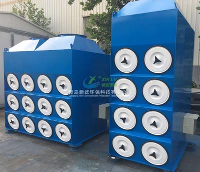 等离子切割除尘系统