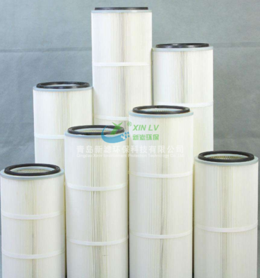 聚酯纤维滤筒