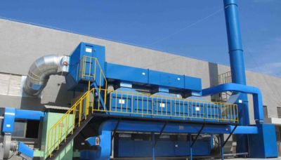 吸附催化燃烧装置RCO