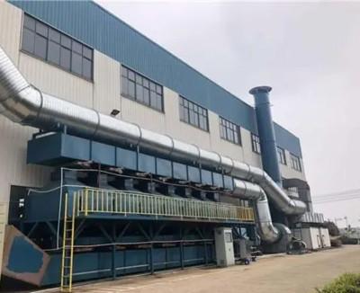 吸附催化燃烧装置RCO